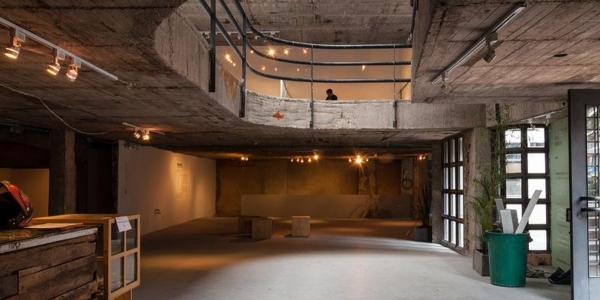 Instalaciones de Espacio odeón