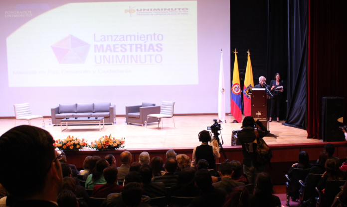 maestrias uniminuto auditorio