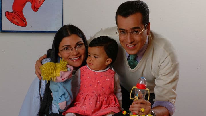 Así luce la "hija" de Bety y don Armando, veinte años después