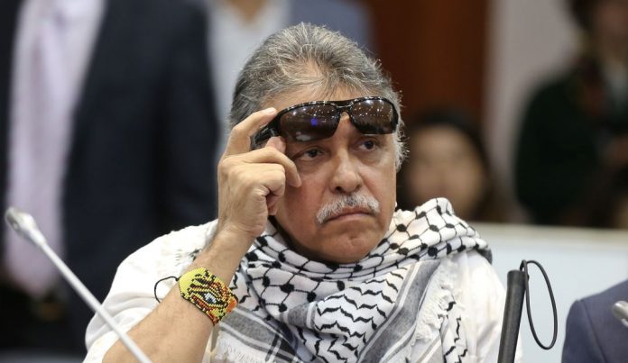 Resultado de imagen para santrich