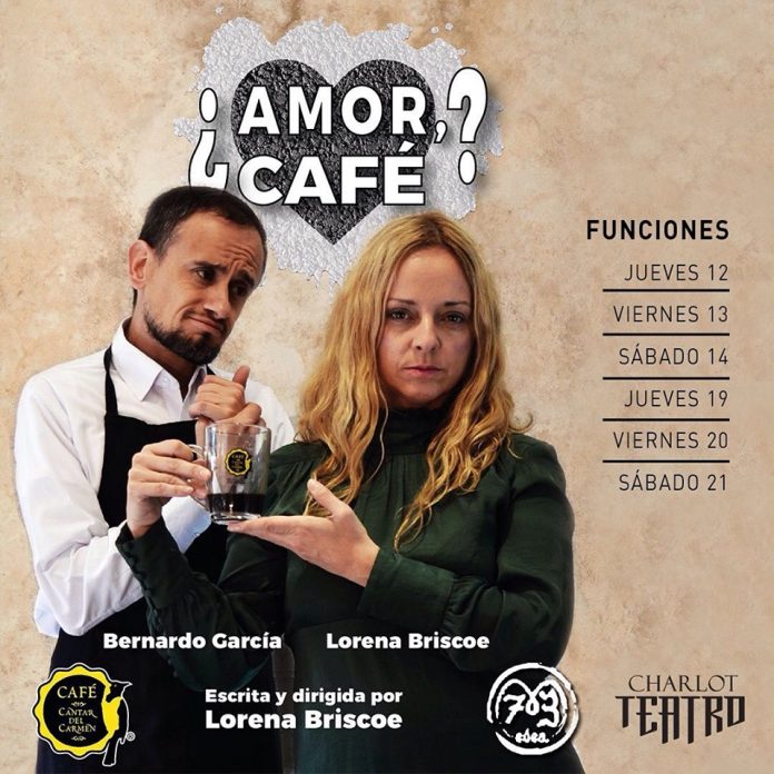 ¿Amor, cafè?