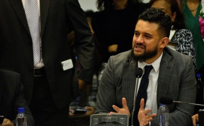 Inti Asprilla denuncia robo de información en caso de ...