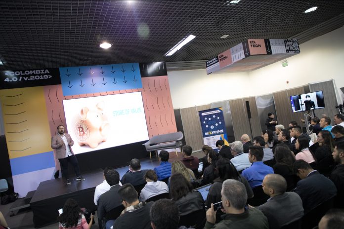 Diego Gutierrez en Colombia 4.0 2019