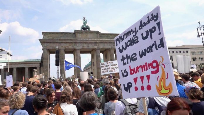 Fridays for future Berlin