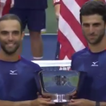 Ganadores en tenis