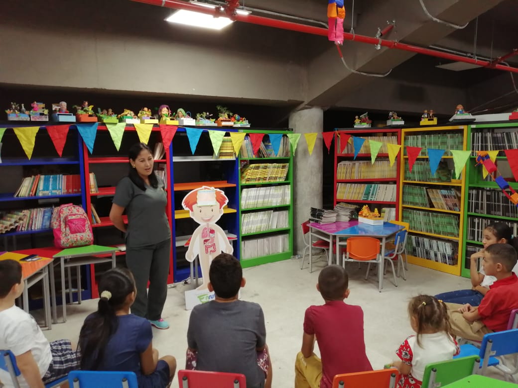 UNIMINUTO en la Mesa de Participación de Niños, Niñas y Adolescentes de Neiva