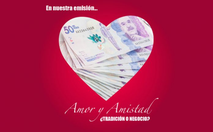 Amor Y Amistad Tradicion O Negocio