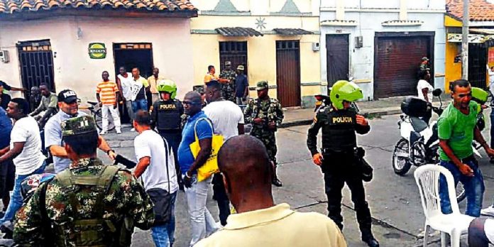 VIOLENCIA CALI