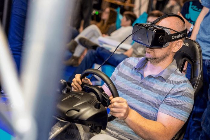 gafas - realidad virtual