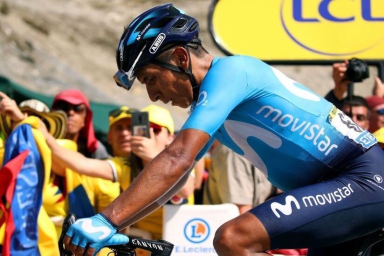 Atención: ¡Nos quedamos sin pódium! Colombianos quedan por fuera de primeras posiciones en La Vuelta España