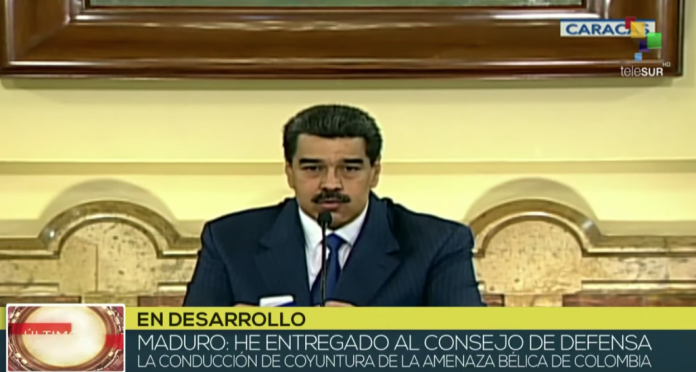 nicolas maduro el 9 de septiembre