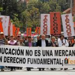paro docente