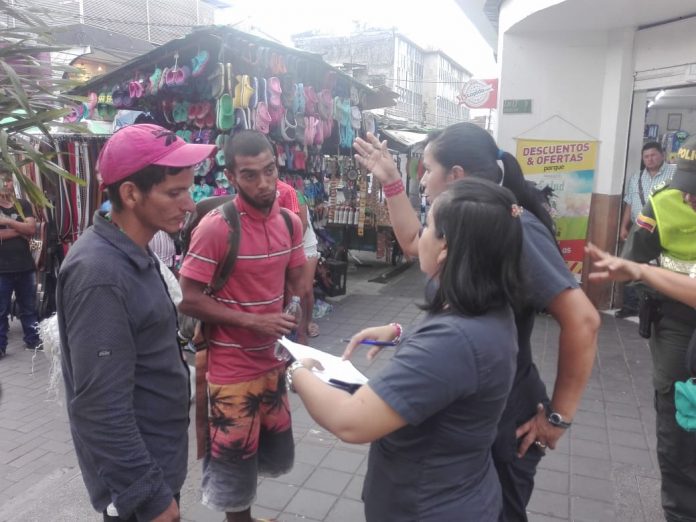‘Rescatando Vidas’ en búsqueda activa de habitantes de calle (2)