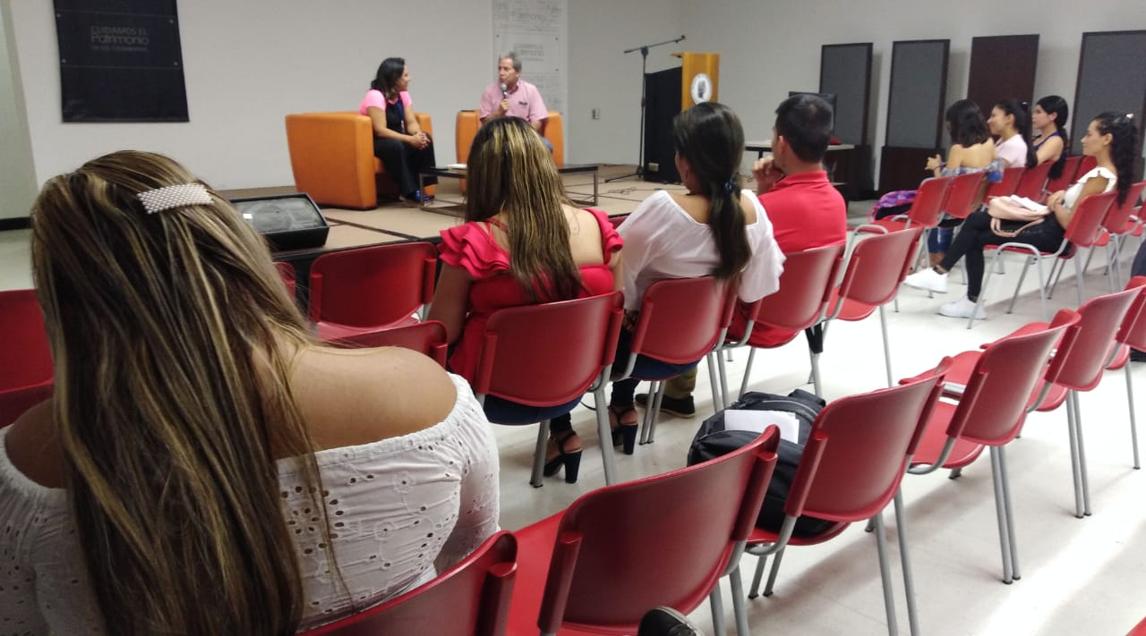 Reivindicación del libro, logro de la Semana de la Lectura de UNIMINUTO en Neiva