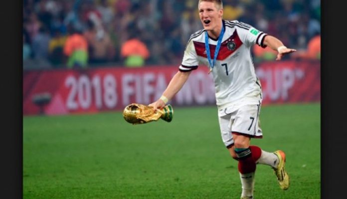 Bastian Schweinsteiger