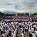 Exhibición-más-grande-de-aeróbicos-