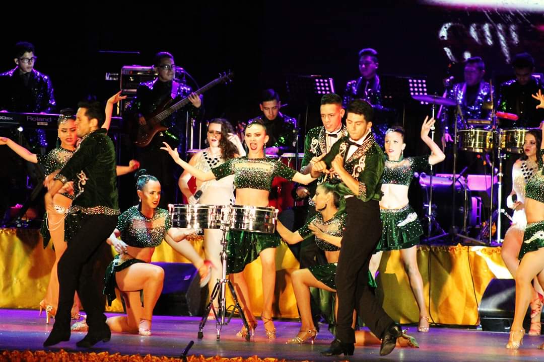 Festival mundial de salsa 2019, mucho más internacional
