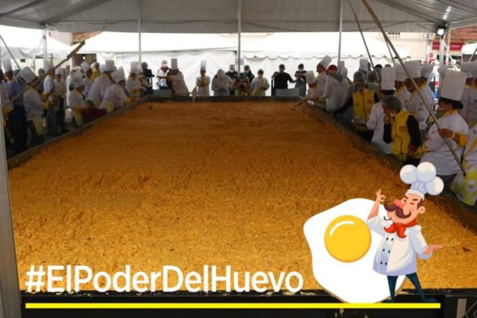Guinness Record