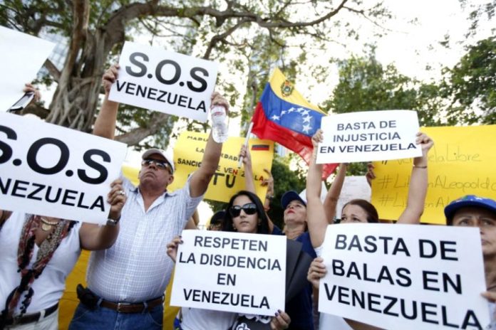 ONU- Venezuela