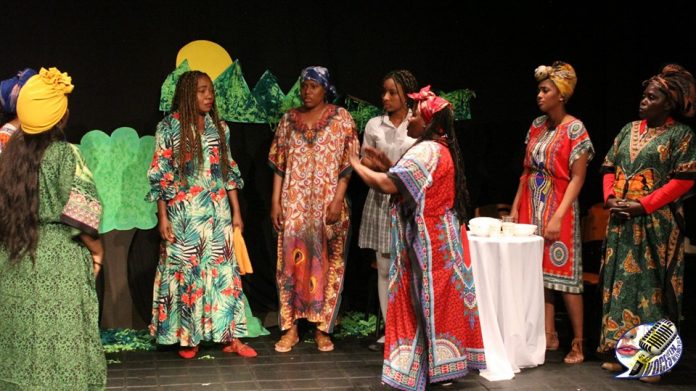Obra de teatro LA COMADRE