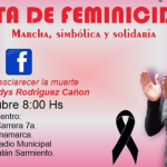 Soacha Feminicidio