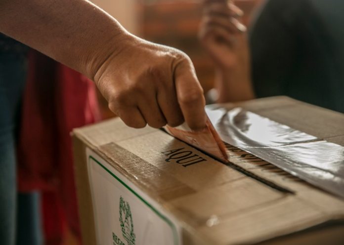 Voto mujer