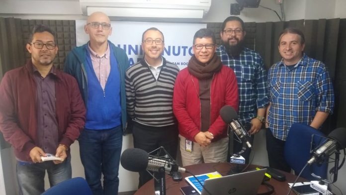 Emisión 17 de octubre tema Ciencias Humanas y Sociales