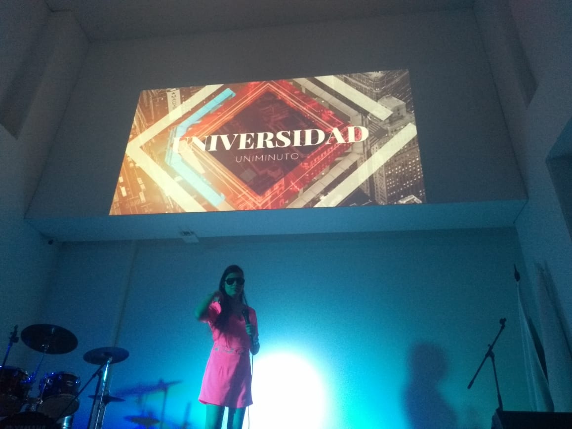 UNIMINUTO brilló en Festival Universitario de la Canción en Neiva