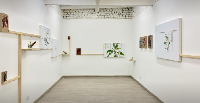 galería de arte rincón