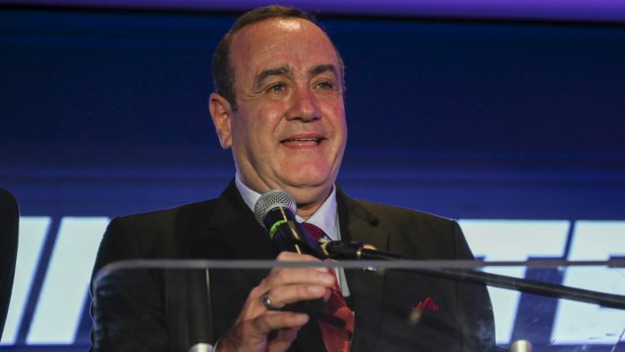 Presidente de Guatemala