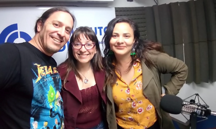 podcast paz a la voz - ecoaldeas