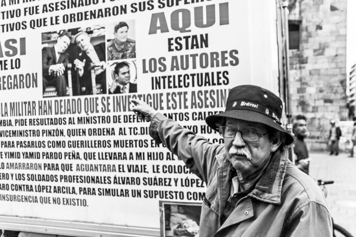 Señor Raul - falos positivos