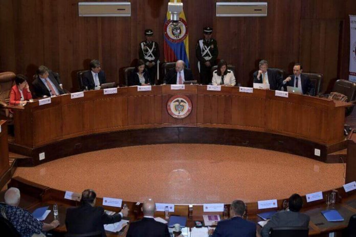 Corte Constitucional