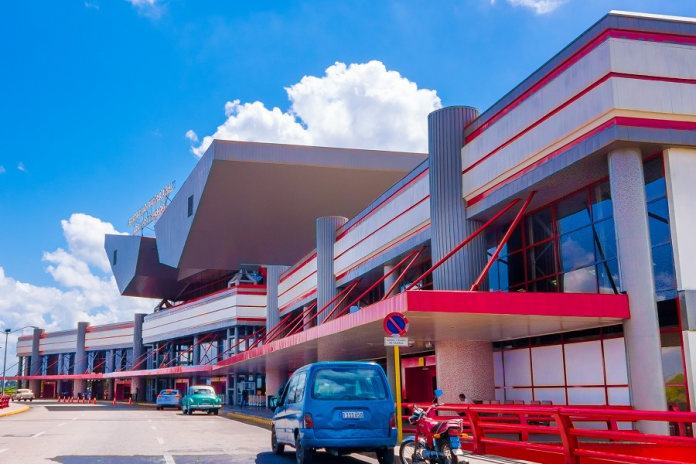 Aeropuerto de La Habana