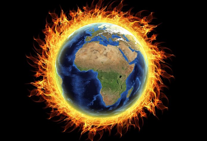 Calentamiento Global