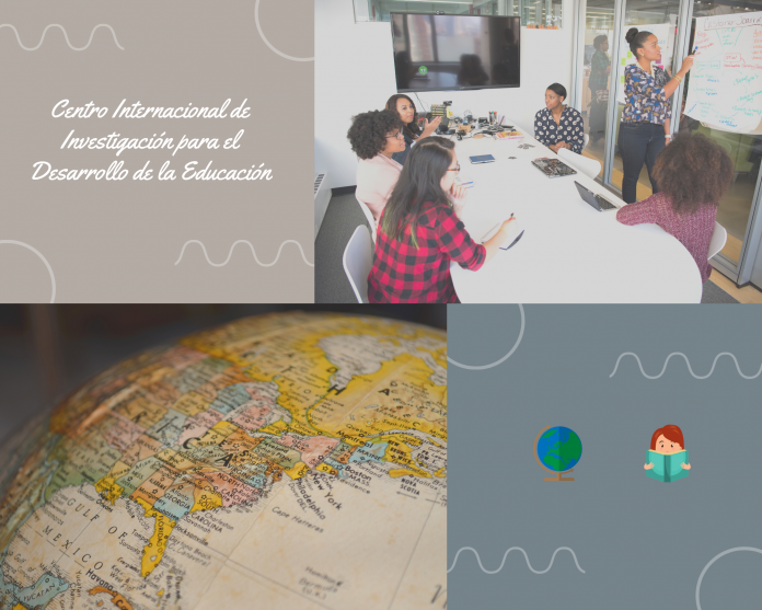 Centro Internacional de Investigación para el Desarrollo de la Educación Centro Internacional de Investigación para el Desarrollo de la Educación