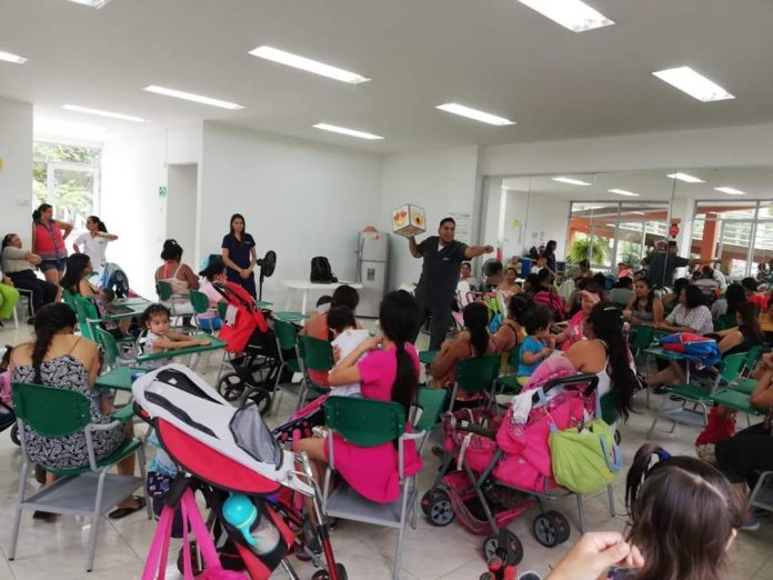 Con éxito culminaron los talleres de ‘Escuelas de Familia’ (2)