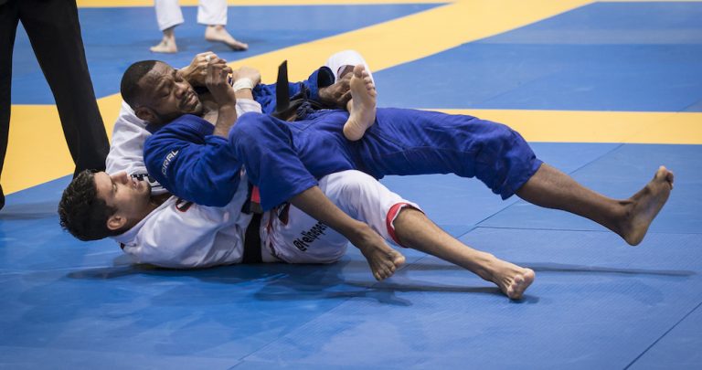Jiu jitsu, un deporte que está en crecimiento