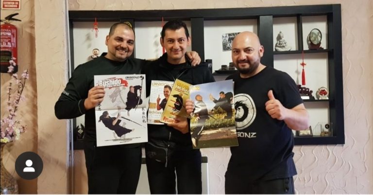 Las artes marciales como el arte de la superación
