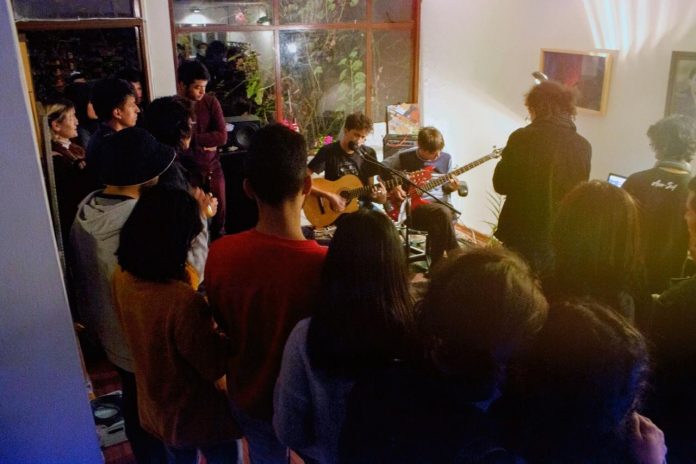 Jadín Desolado Vol 1 -Foto Tilo Gómez