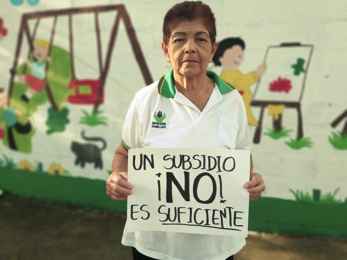 María-Delfa-Quintero Madres Comunitarias