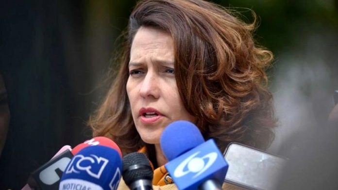 Ministra del Interior