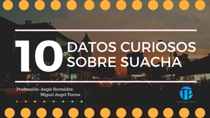 Datos curiosos de Soacha