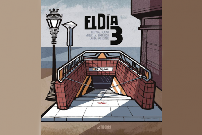 concurso de comic España