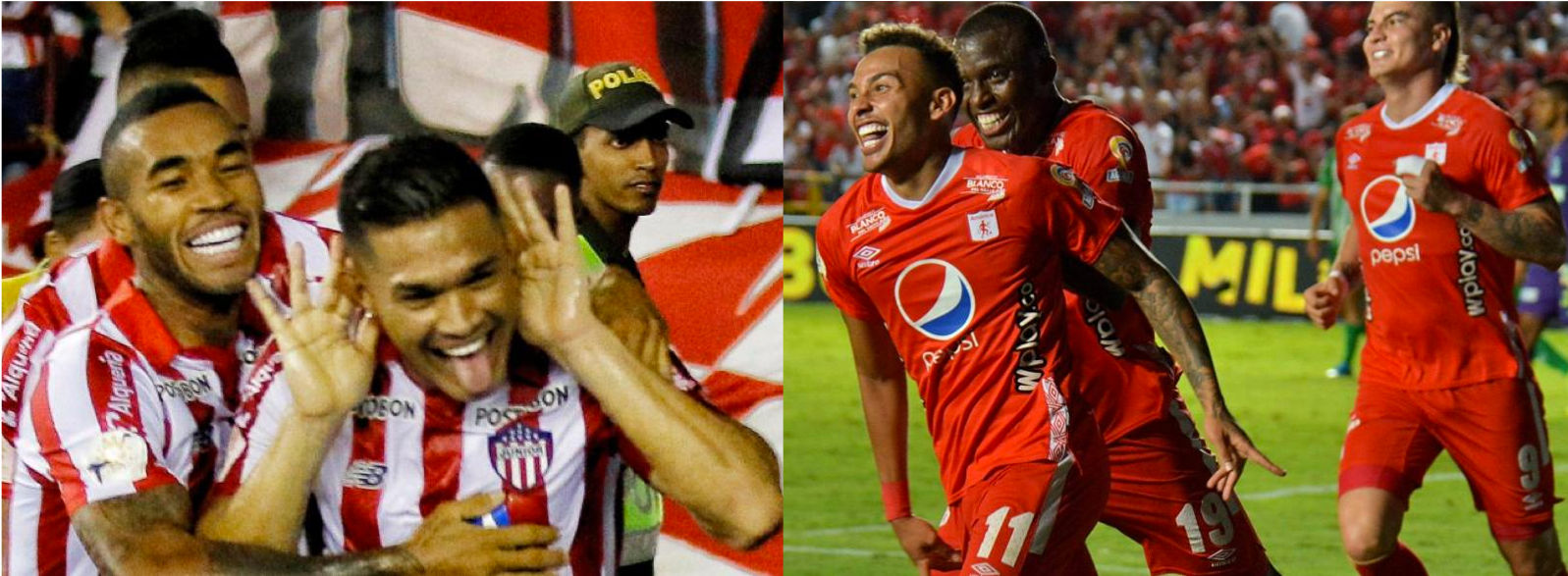 Final Futbol Colombiano / Rojiblanco inicia este domingo el camino