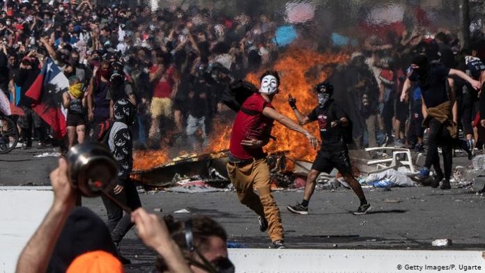 protestas-chile