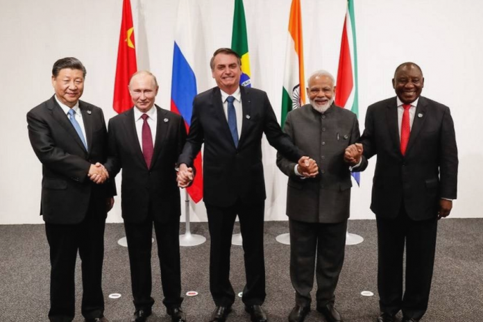 reunión BRICS