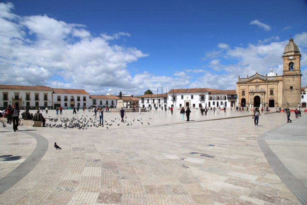 Foto | Alcaldía de Tunja