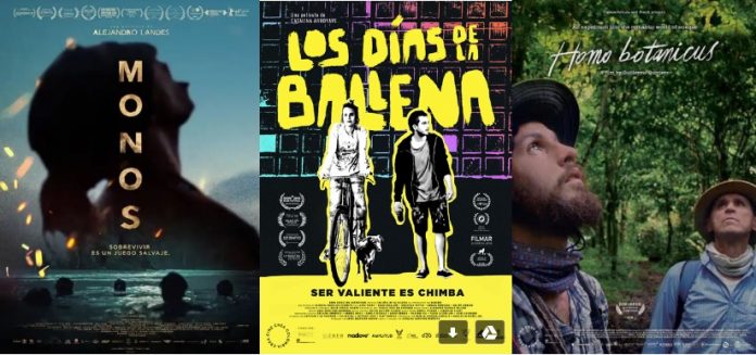 Cine Colombiano