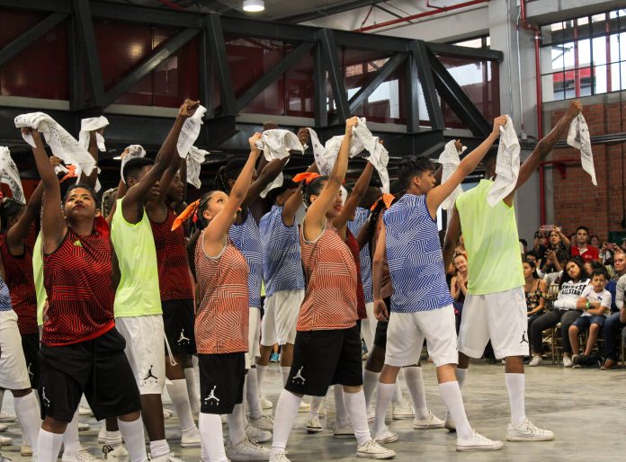 CENTRO DE DANZA DE CALI